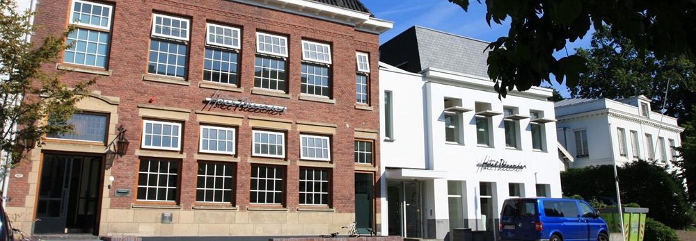Hotel Bleecker Bloemendaal Exterior foto