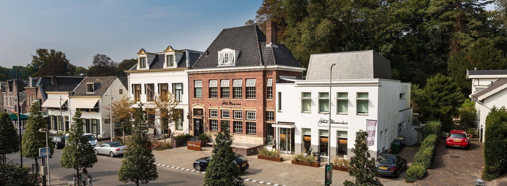 Hotel Bleecker Bloemendaal Exterior foto